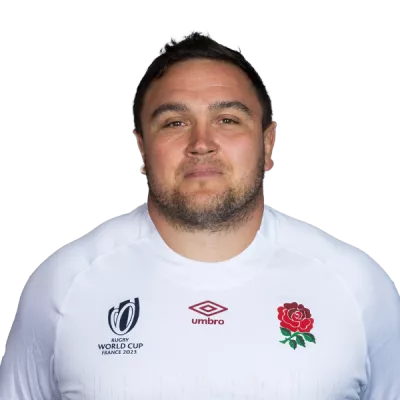 Jamie George