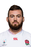 Luke Cowan-Dickie