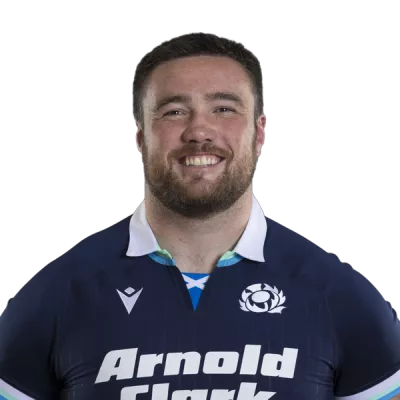 Zander Fagerson