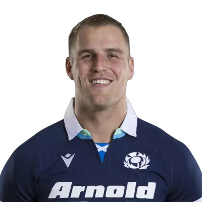 Duhan van der Merwe