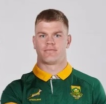 Morne van den Berg