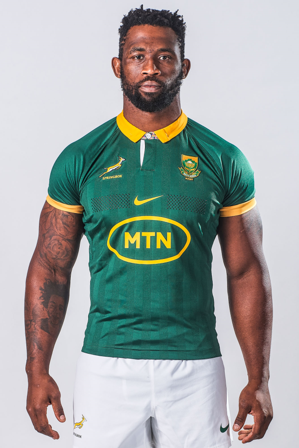 Siya Kolisi