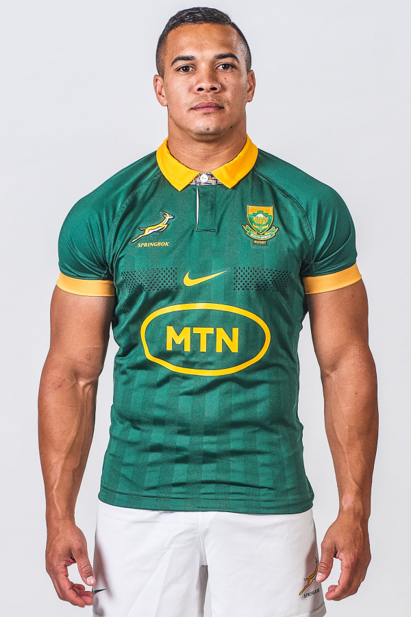 Cheslin Kolbe