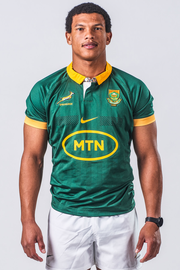 Kurt-Lee Arendse