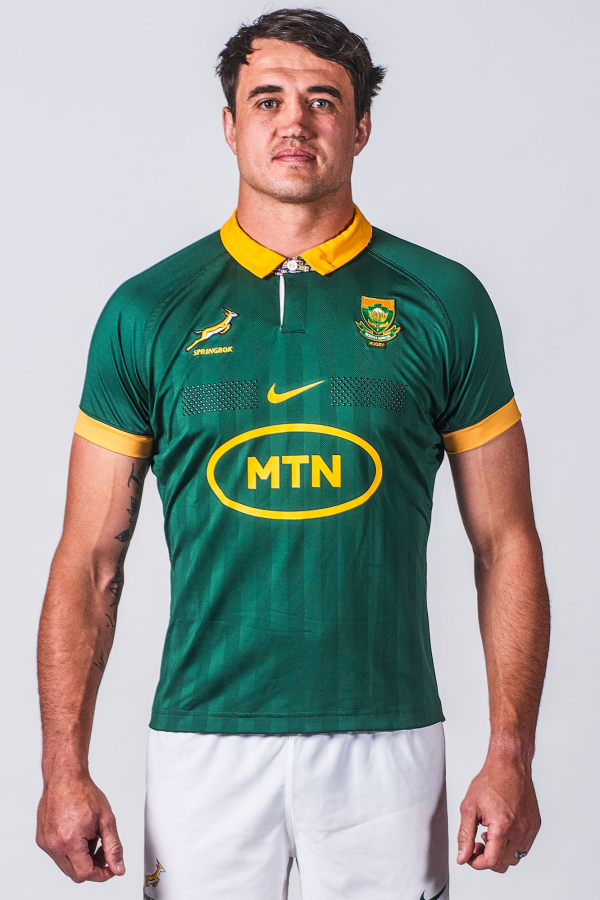 Franco Mostert