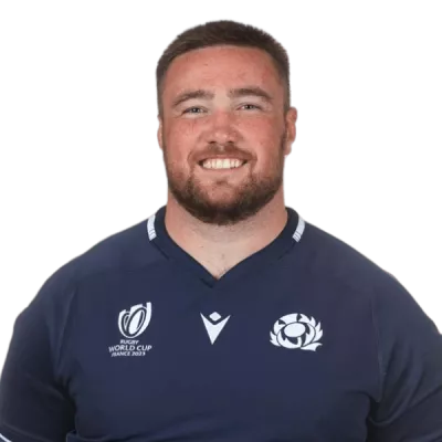 Zander Fagerson