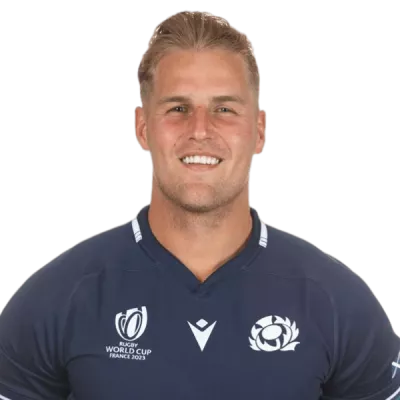 Duhan van der Merwe