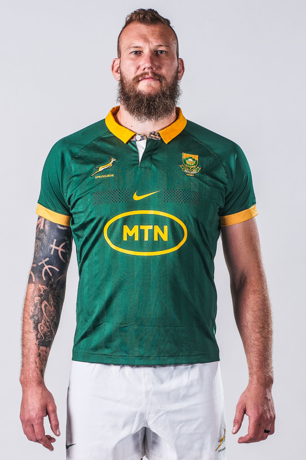 RG Snyman