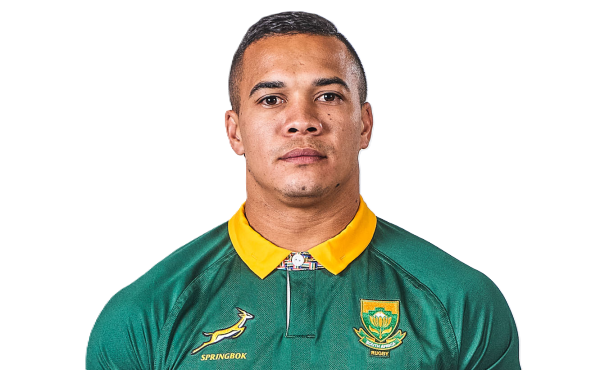 Cheslin Kolbe