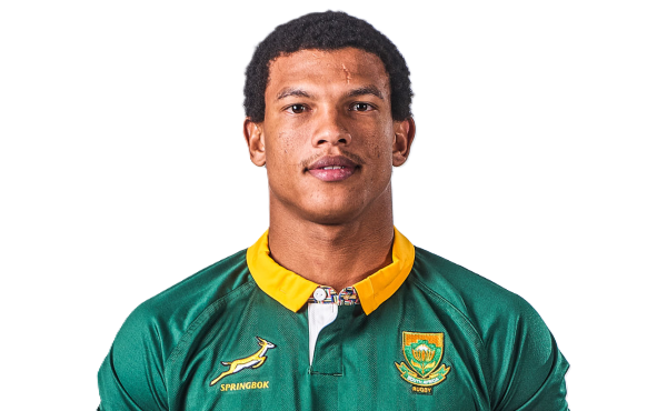 Kurt-Lee Arendse