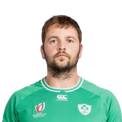 Iain Henderson