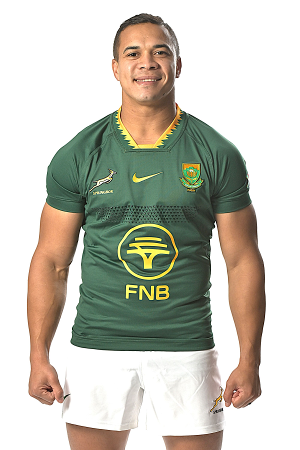 Cheslin Kolbe