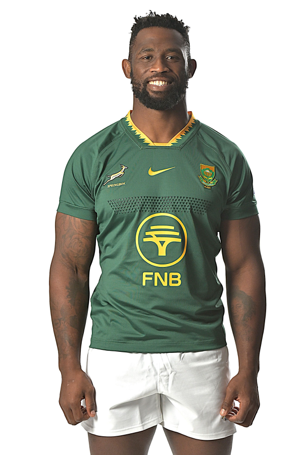 Siya Kolisi