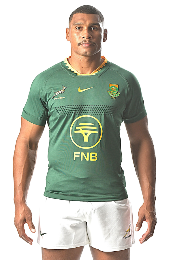 Damian Willemse